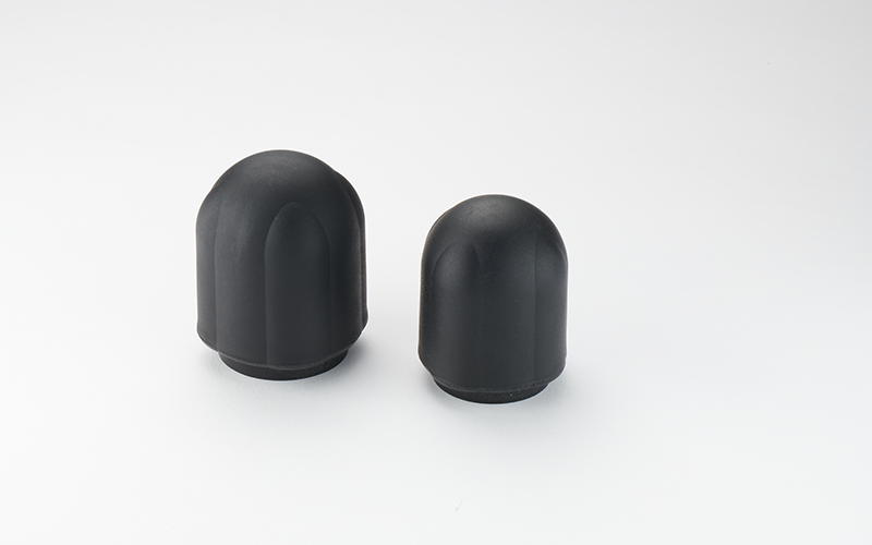 HP Series High Profile Clamping Knob Soft Touch with Insert
